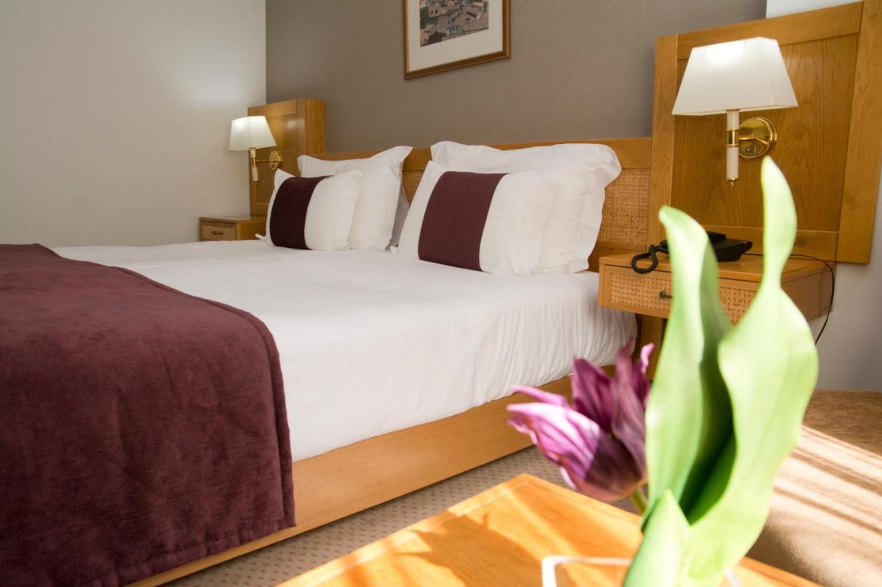 Hotel Rainha D. Amelia, Arts & Leisure Castelo Branco  Rom bilde