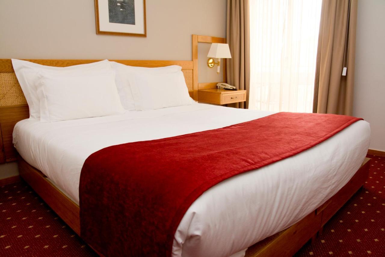Hotel Rainha D. Amelia, Arts & Leisure Castelo Branco  Eksteriør bilde