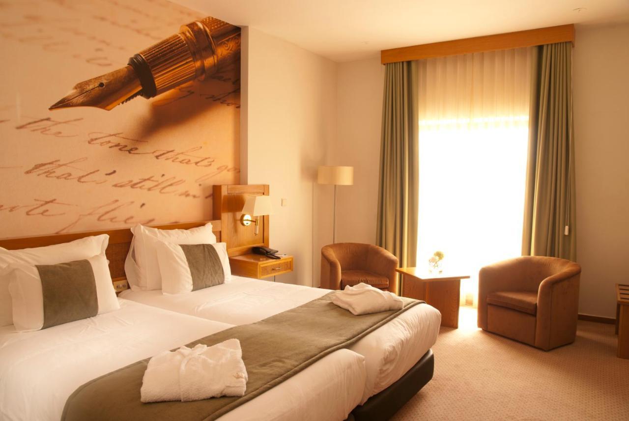 Hotel Rainha D. Amelia, Arts & Leisure Castelo Branco  Eksteriør bilde