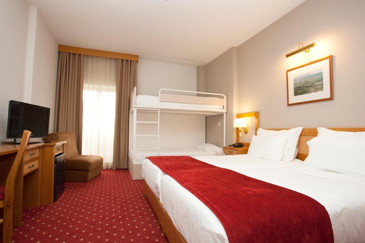 Hotel Rainha D. Amelia, Arts & Leisure Castelo Branco  Eksteriør bilde