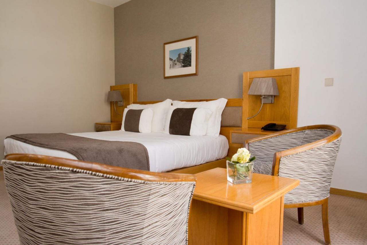 Hotel Rainha D. Amelia, Arts & Leisure Castelo Branco  Eksteriør bilde