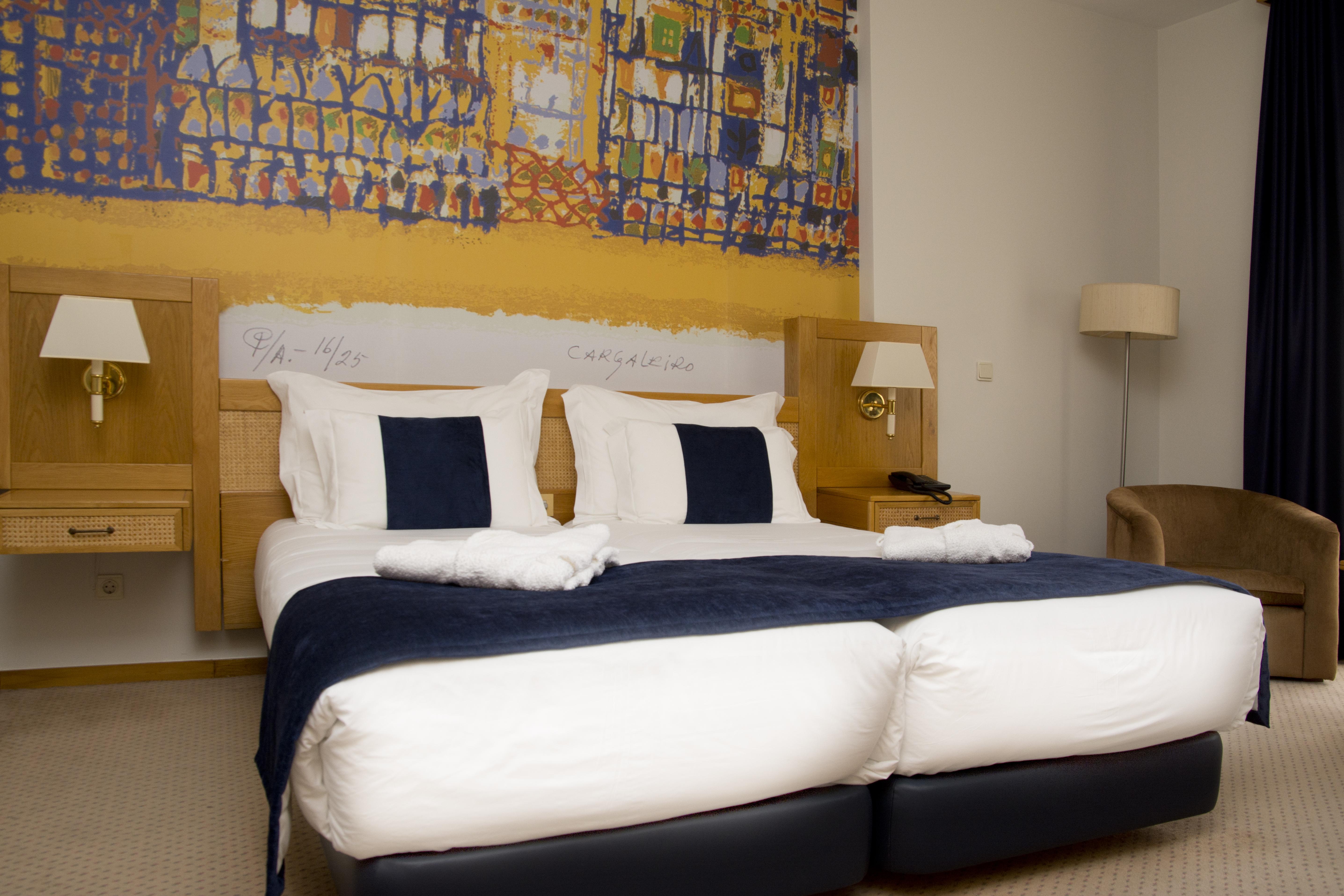 Hotel Rainha D. Amelia, Arts & Leisure Castelo Branco  Eksteriør bilde