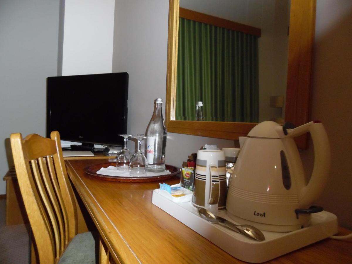 Hotel Rainha D. Amelia, Arts & Leisure Castelo Branco  Eksteriør bilde