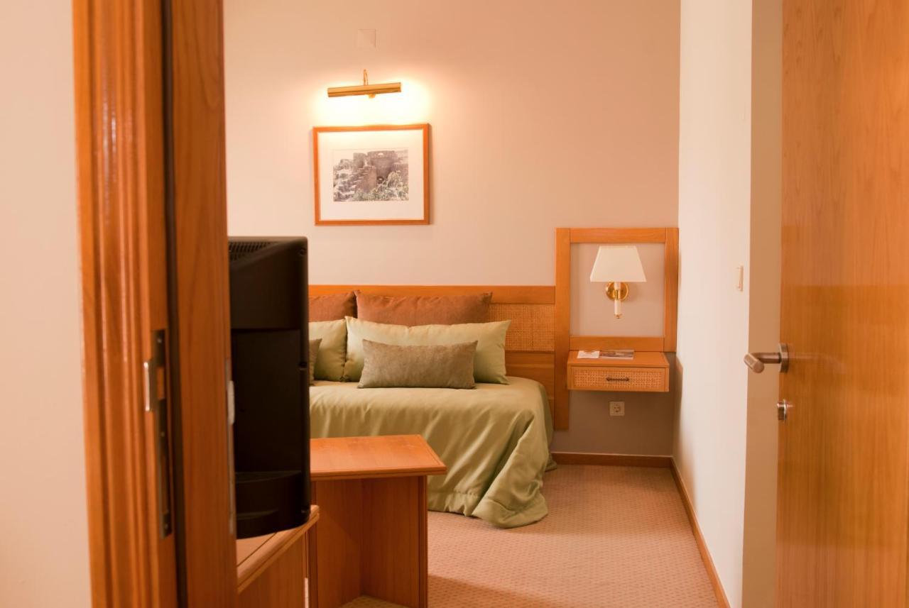 Hotel Rainha D. Amelia, Arts & Leisure Castelo Branco  Eksteriør bilde