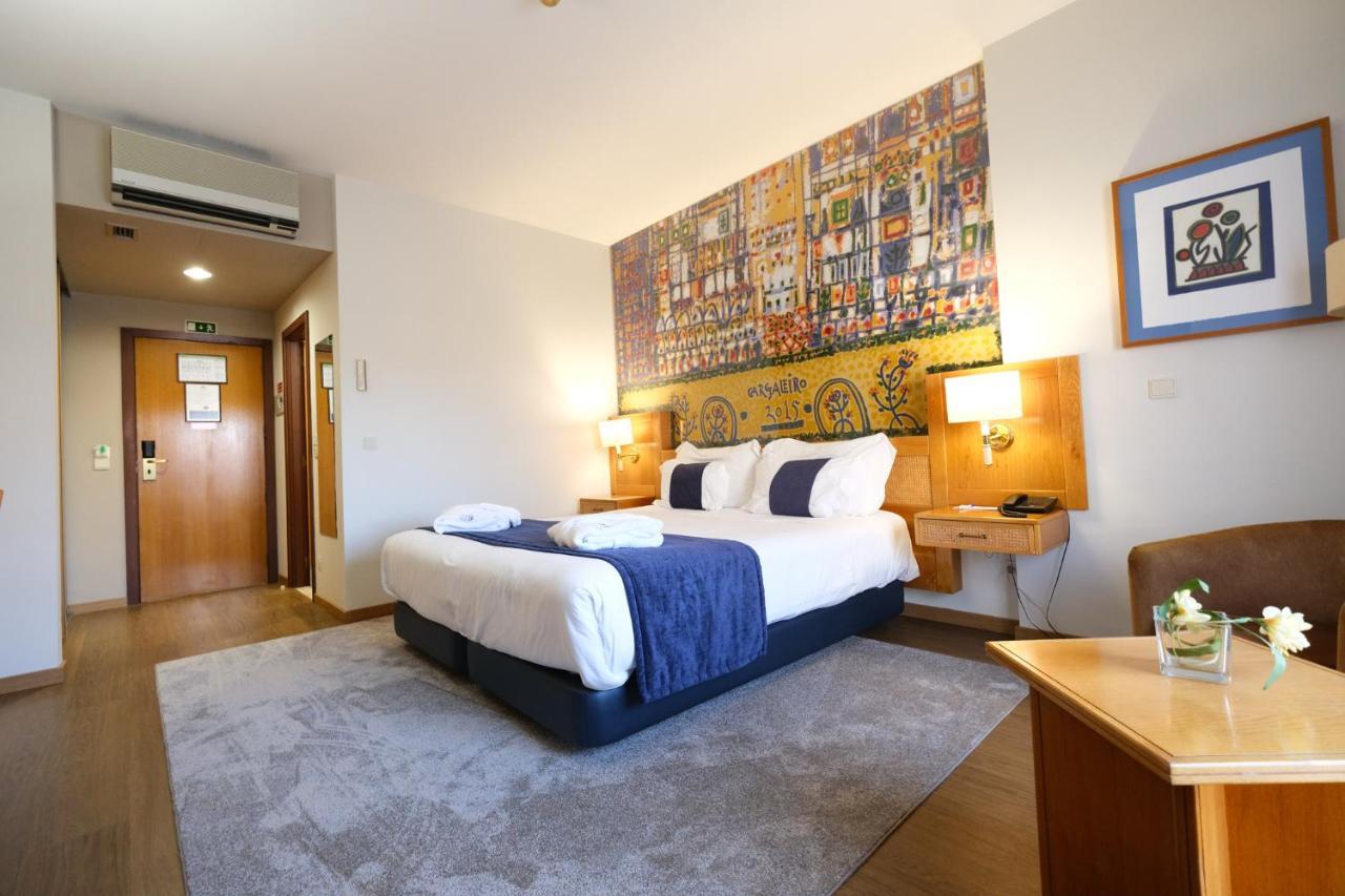 Hotel Rainha D. Amelia, Arts & Leisure Castelo Branco  Eksteriør bilde