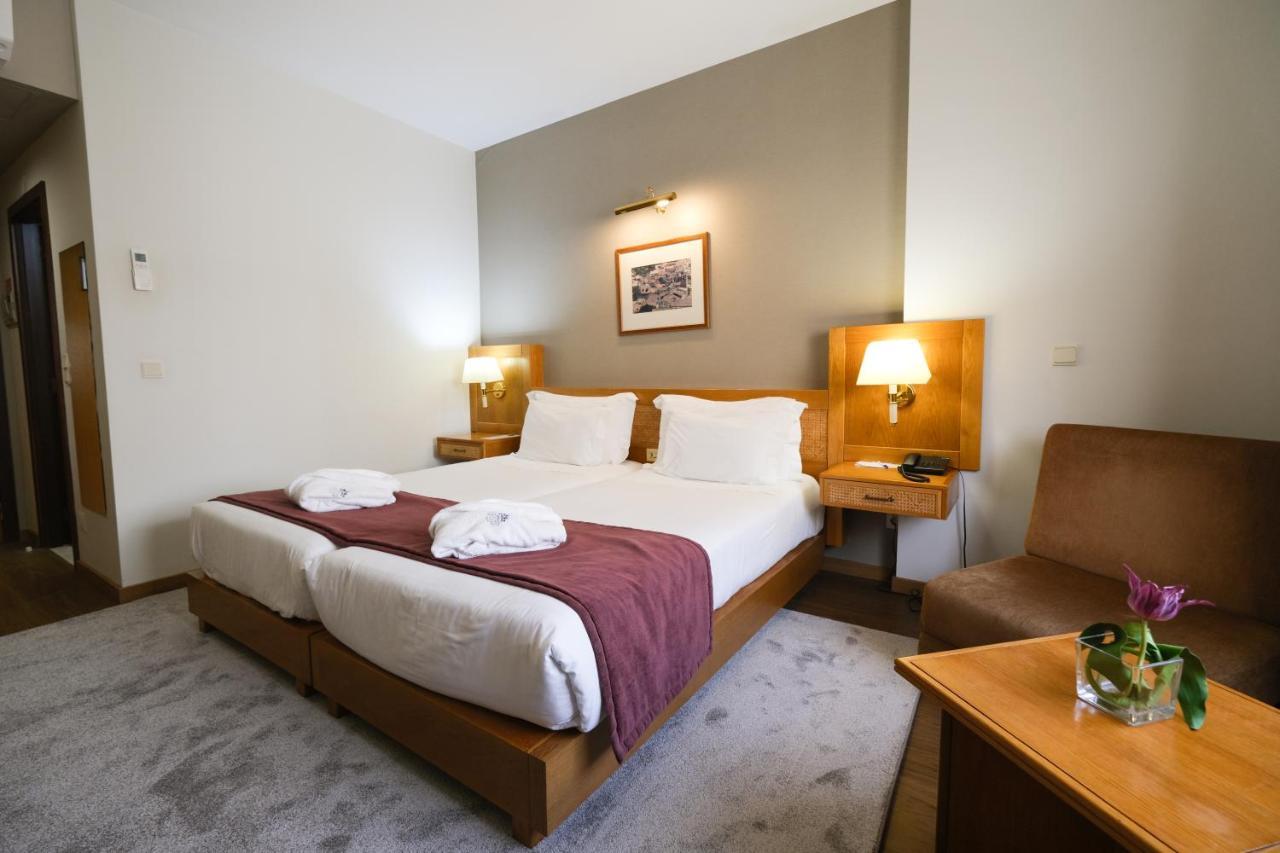 Hotel Rainha D. Amelia, Arts & Leisure Castelo Branco  Eksteriør bilde