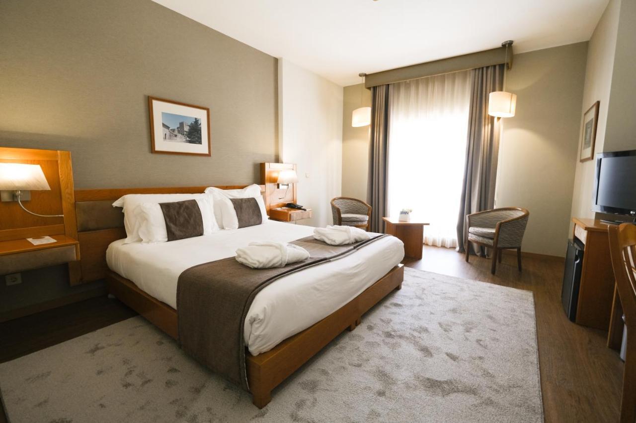 Hotel Rainha D. Amelia, Arts & Leisure Castelo Branco  Eksteriør bilde