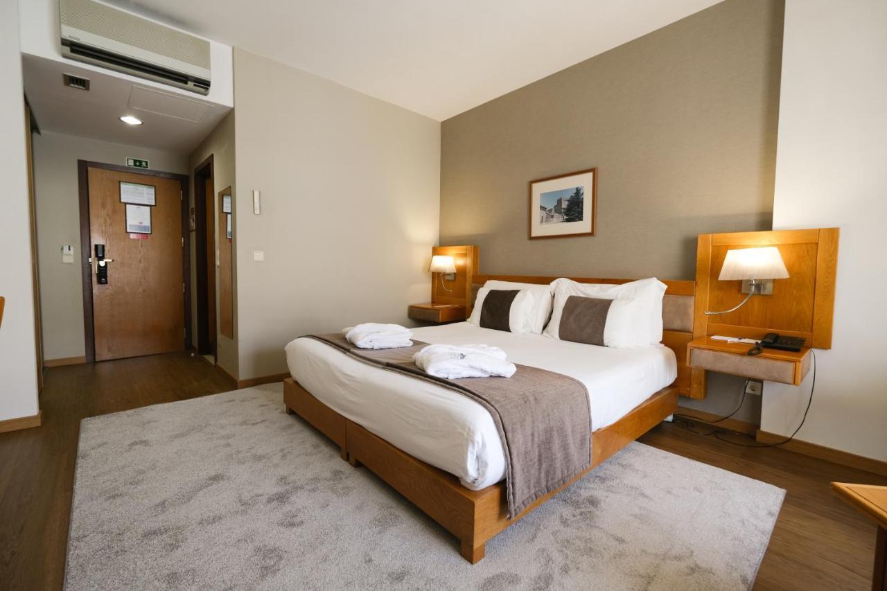 Hotel Rainha D. Amelia, Arts & Leisure Castelo Branco  Eksteriør bilde