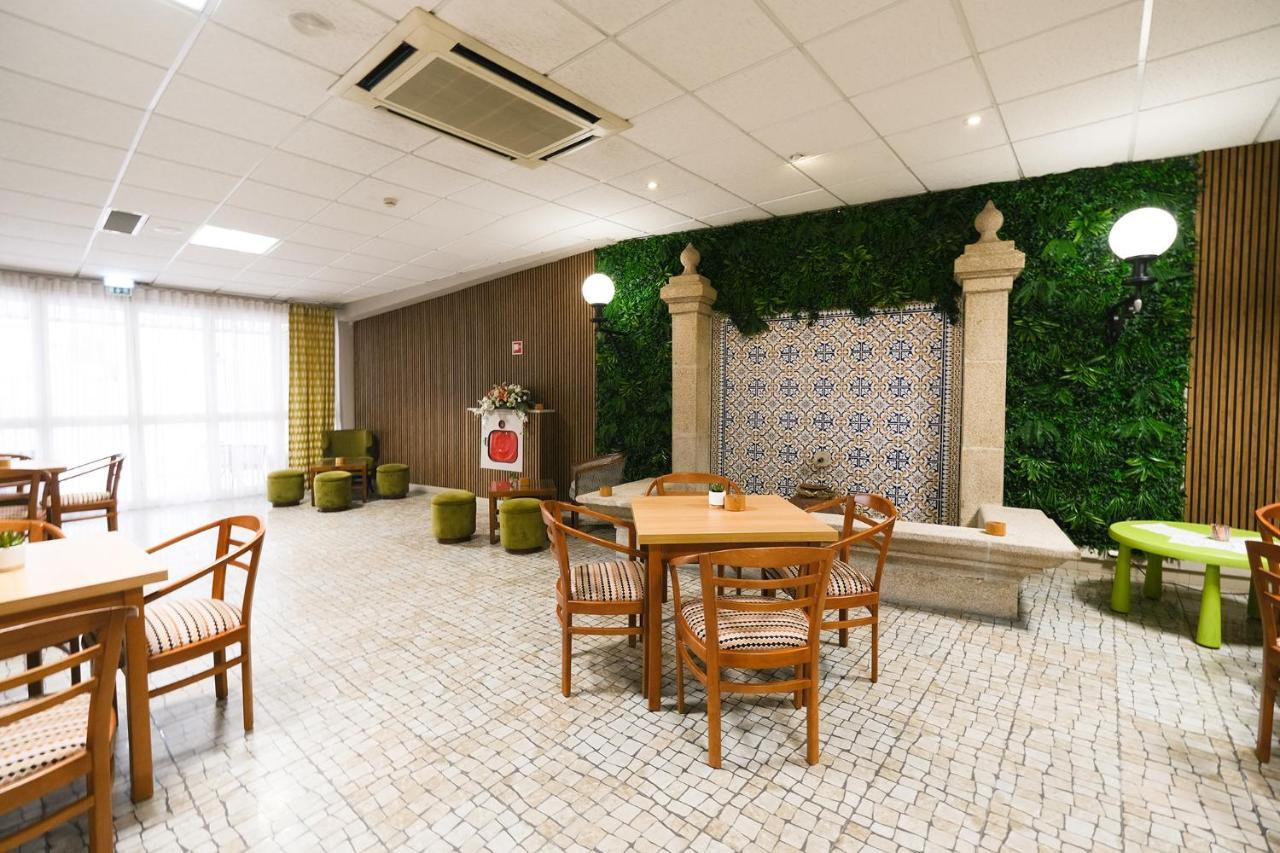 Hotel Rainha D. Amelia, Arts & Leisure Castelo Branco  Eksteriør bilde