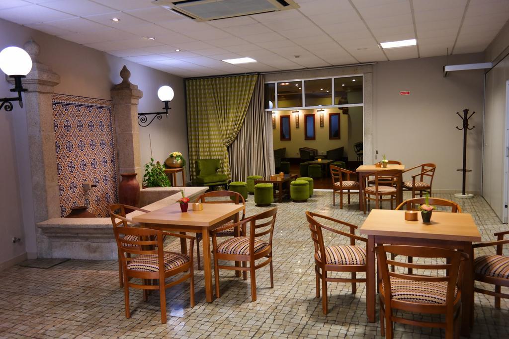 Hotel Rainha D. Amelia, Arts & Leisure Castelo Branco  Eksteriør bilde