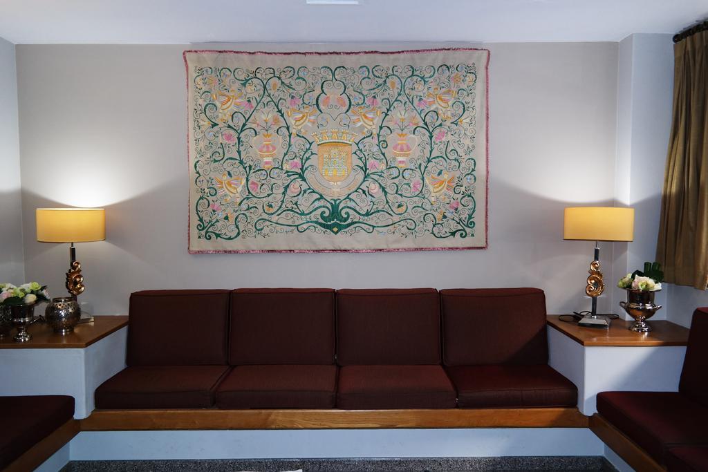 Hotel Rainha D. Amelia, Arts & Leisure Castelo Branco  Eksteriør bilde