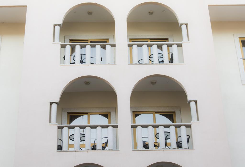 Hotel Rainha D. Amelia, Arts & Leisure Castelo Branco  Eksteriør bilde